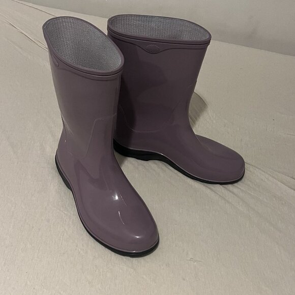 Sloggers Women's Size 9 Rain & Garden Boots - like new! - Picture 1 of 5